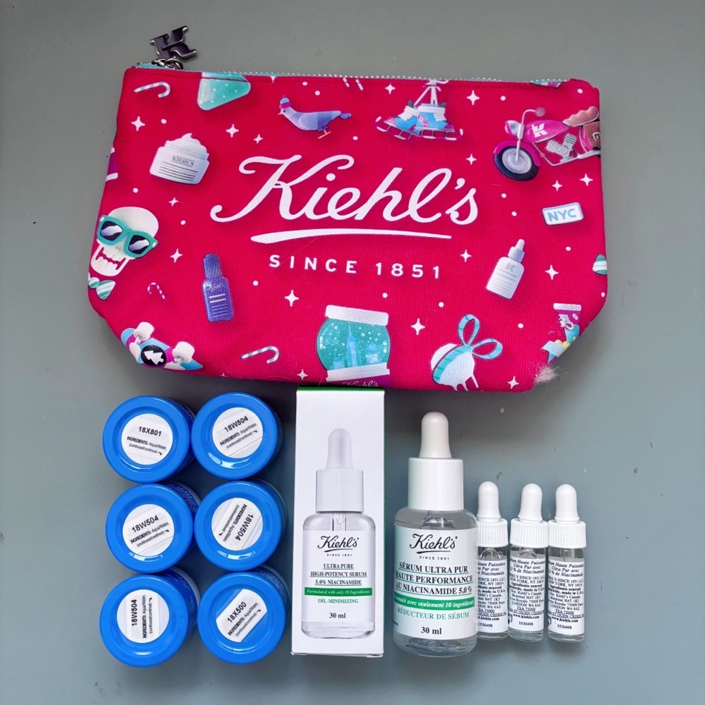 Kiehl’s skincare bundle - Picture 2 of 4